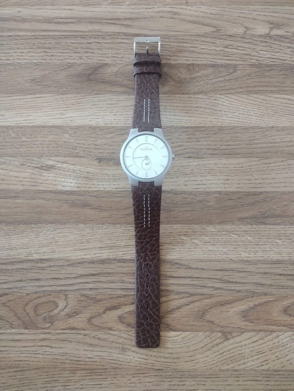 Skagen watch has